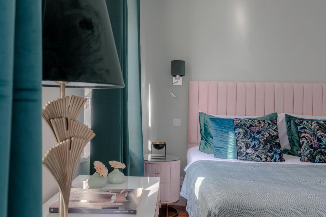 Notting Hill & Hyde Park Exclusive West-End Serene Designer Family Home 5Bed4Bath Londyn Zewnętrze zdjęcie