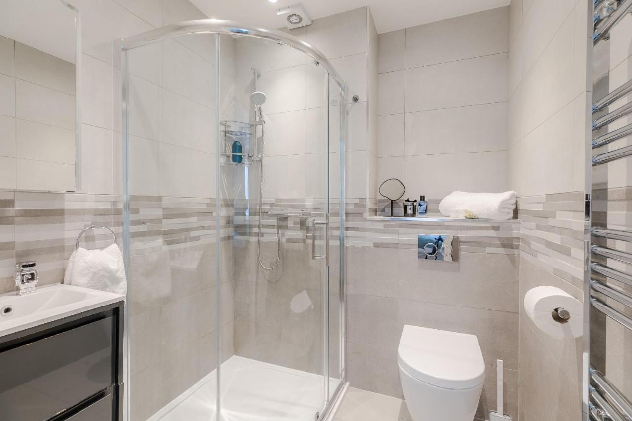 Notting Hill & Hyde Park Exclusive West-End Serene Designer Family Home 5Bed4Bath Londyn Zewnętrze zdjęcie