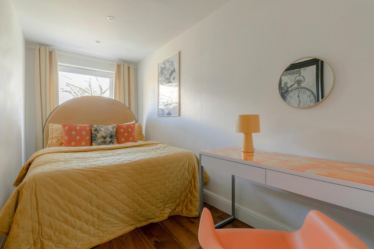 Notting Hill & Hyde Park Exclusive West-End Serene Designer Family Home 5Bed4Bath Londyn Zewnętrze zdjęcie