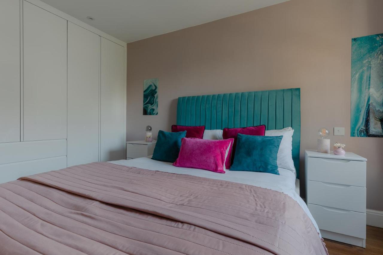 Notting Hill & Hyde Park Exclusive West-End Serene Designer Family Home 5Bed4Bath Londyn Zewnętrze zdjęcie