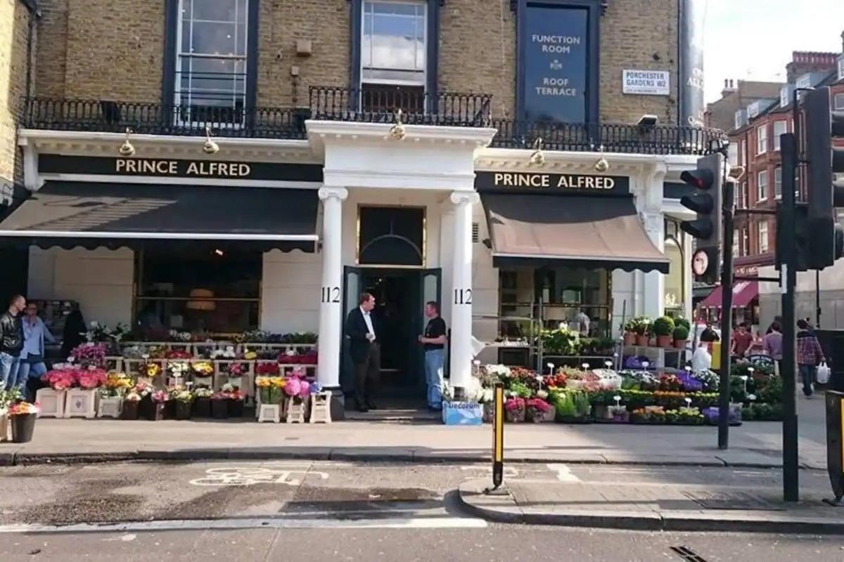Notting Hill & Hyde Park Exclusive West-End Serene Designer Family Home 5Bed4Bath Londyn Zewnętrze zdjęcie
