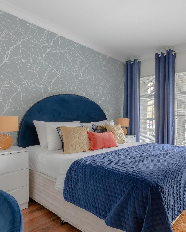 Notting Hill & Hyde Park Exclusive West-End Serene Designer Family Home 5Bed4Bath Londyn Zewnętrze zdjęcie